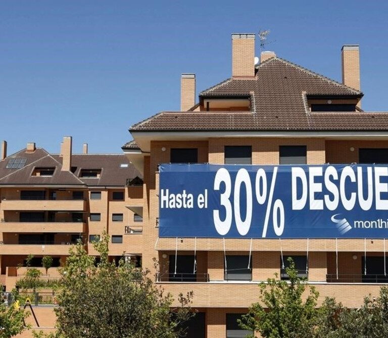 Moody's augura que el precio de la vivienda en España subirá un 8,6% hasta 2020