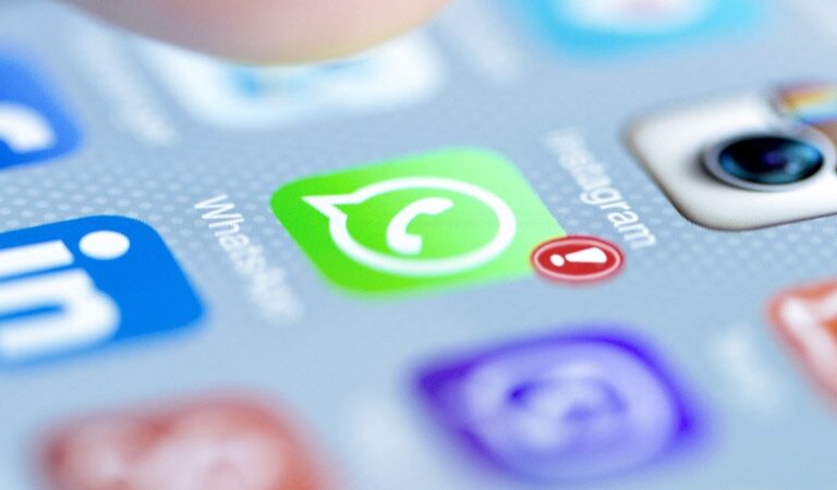 Whatsapp, el canal por el que se comparten más bulos de salud