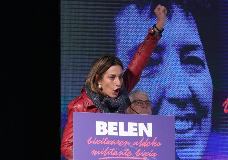 Víctimas contra la AN: "En el enaltecimiento a un etarra ellos sólo ven alegría familiar"