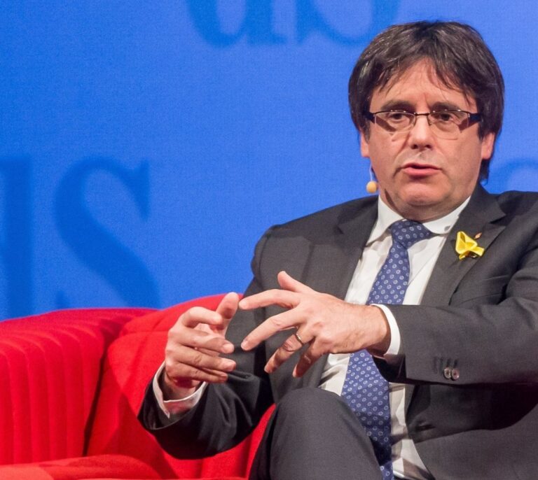 Bélgica recibe la orden contra Puigdemont pero desconoce su paradero