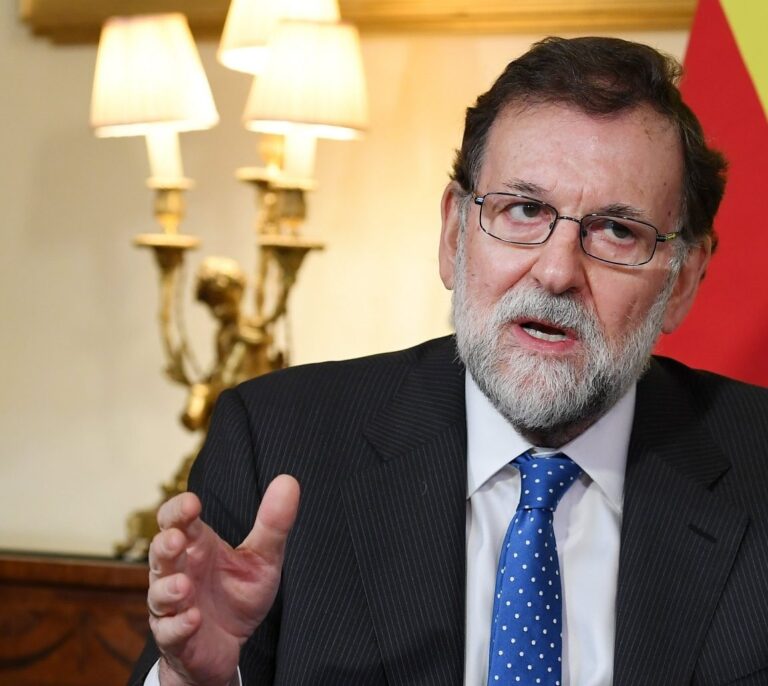 Rajoy pone fecha a las próximas generales: junio de 2020