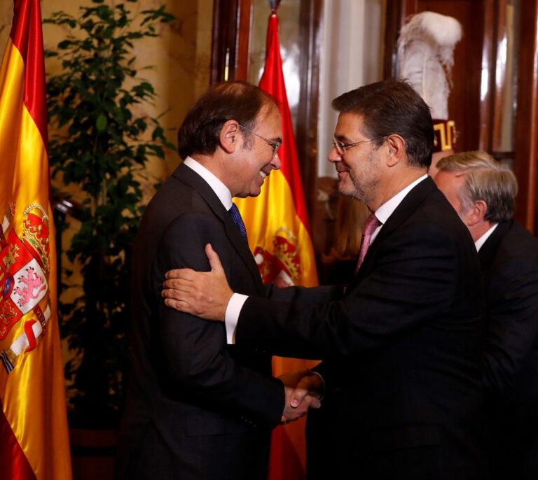 Justicia propondrá a Bruselas replantear la euroorden tras el "caso Puigdemont"