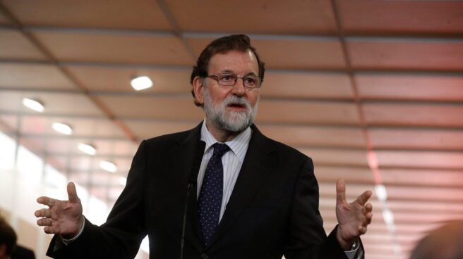 Rajoy no reformará "de ninguna de las maneras" la Constitución para contentar al independentismo