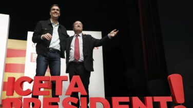El PSOE aboga por un 'modelo Monti' para Cataluña: un gobierno de Iceta "no político"