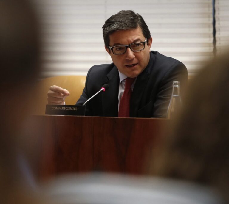 Pedro Calvo carga contra Ignacio González ante el juez: "Es el responsable de que esté aquí"