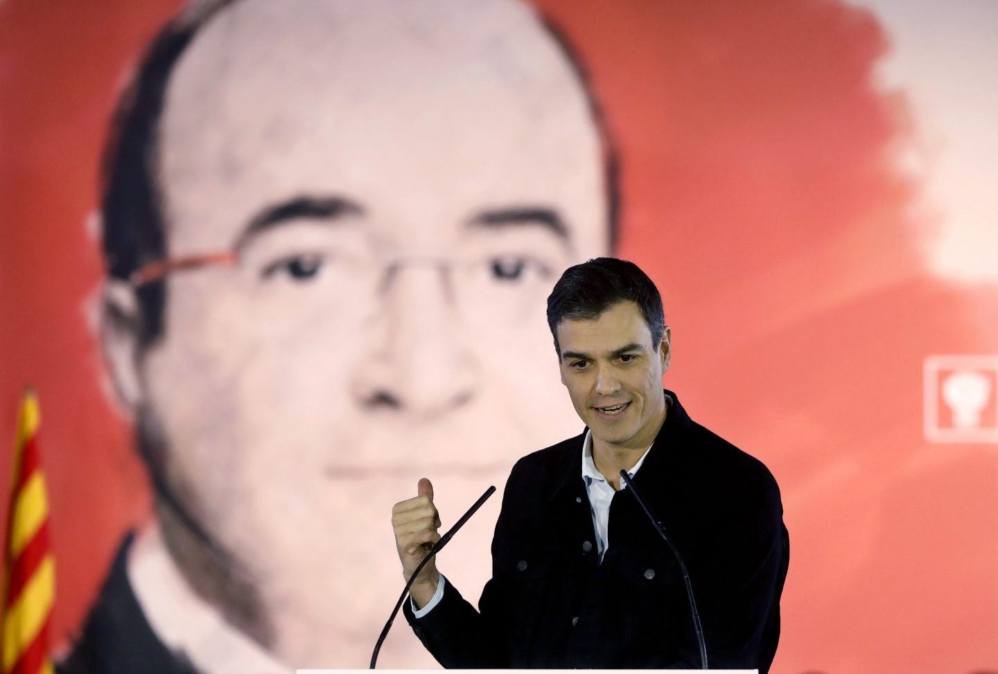 Las cesiones a ERC resucitan las hostilidades entre los barones del PSOE