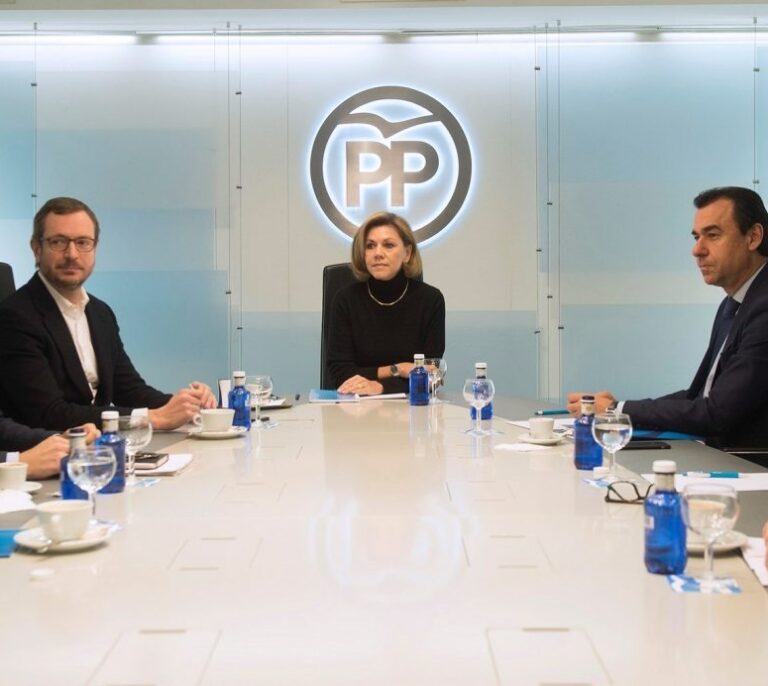 El PP propone al Congreso medidas para blindar de noticias falsas las elecciones