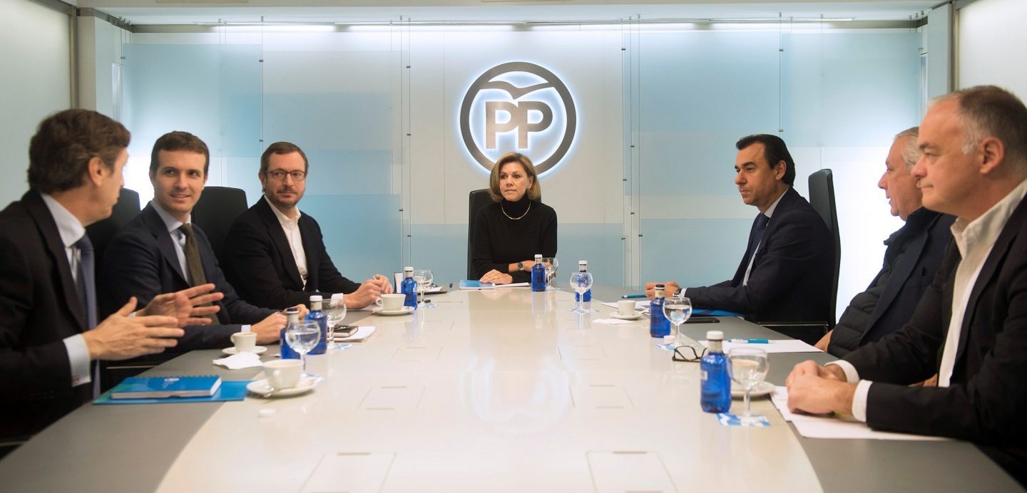 El PP propone al Congreso medidas para blindar de noticias falsas las elecciones