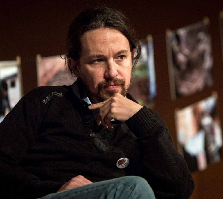 El 'mea culpa' de Iglesias ante el "mal" resultado del 21D: "No hay excusas ni chivos expiatorios"