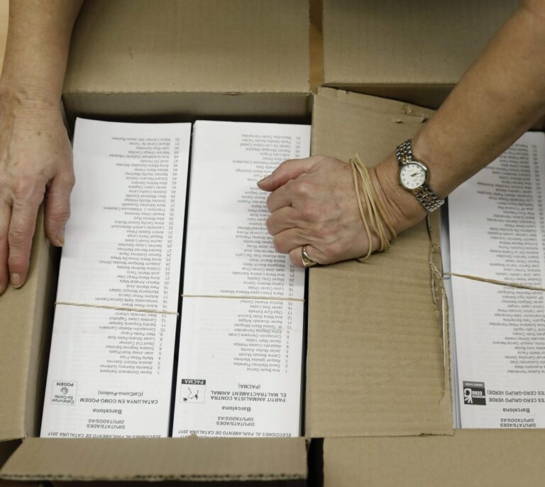 Un estudio concluye que la violencia de ETA alteró "de modo definitivo" el censo electoral vasco