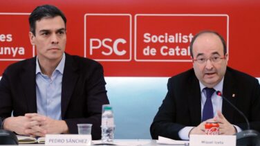 El PSC recupera la Diputación de Barcelona con el apoyo de JxCat