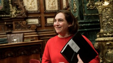 Ada Colau, ¿la nueva Susana Díaz?