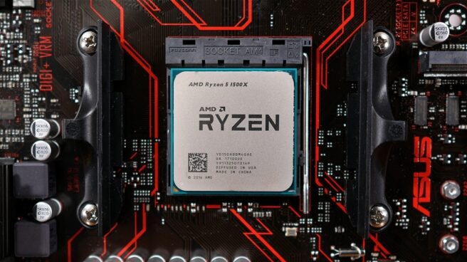 AMD ya amenaza el reinado de Intel