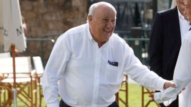 Amancio Ortega, su hija Sandra y Del Pino, las mayores fortunas de España según 'Forbes'