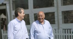Amancio Ortega percibirá 1.718 millones en dividendos y Pablo Isla 23 millones por su salida
