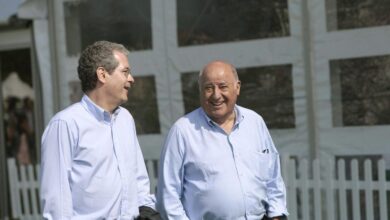 Amancio Ortega percibirá 1.718 millones en dividendos y Pablo Isla 23 millones por su salida