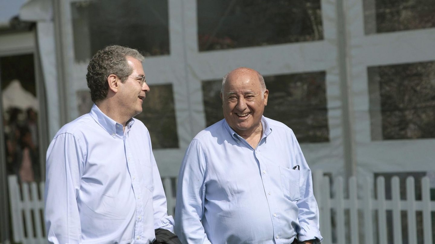 Amancio Ortega cobrará más de 4.500 millones en dividendos de Inditex.