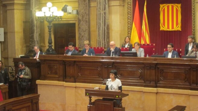 Anna Gabriel Anna Gabriel (CUP) pidió que los Mossos le avisasen si había detenciones por el 'procés'