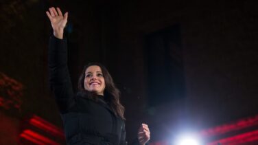 Arrimadas confía en romper la espiral de silencio para hacer historia
