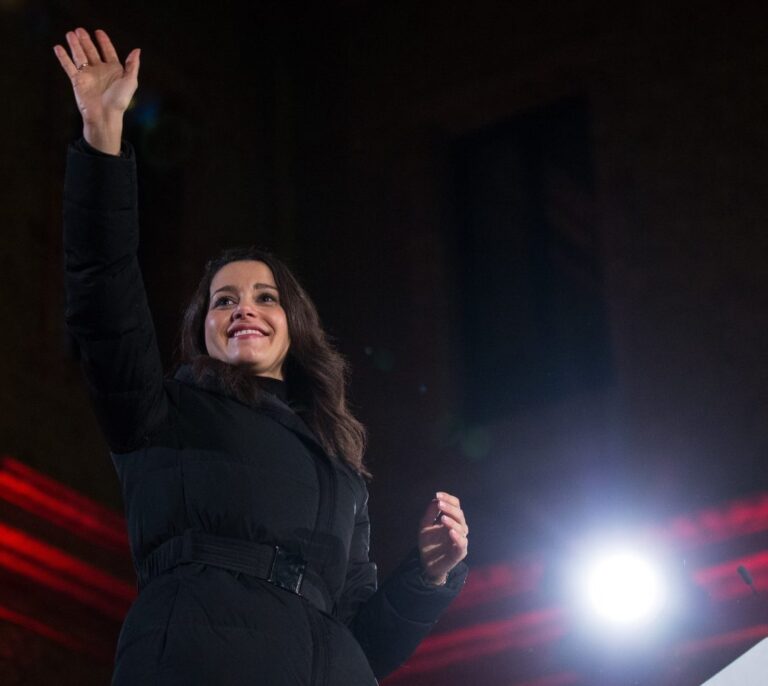 Las 10 grandes ciudades son muy de Arrimadas y muy poco de Puigdemont