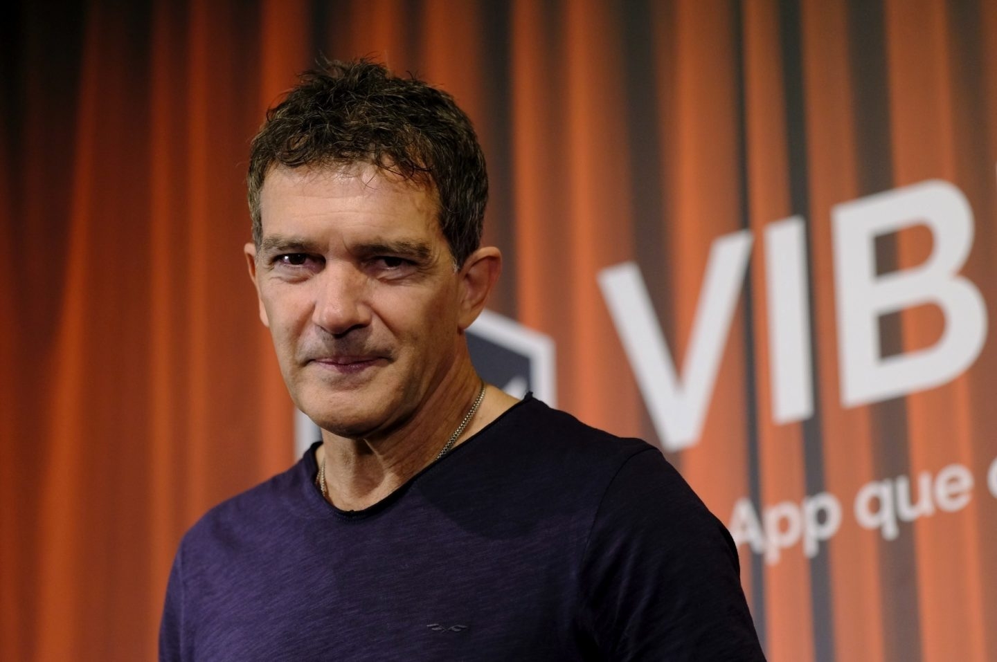 El actor malagueño Antonio Banderas.