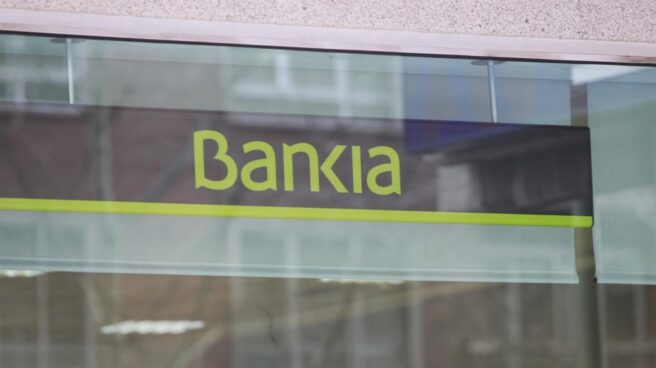 Oficina de Bankia