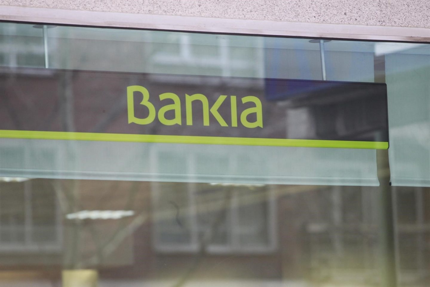 Oficina de Bankia