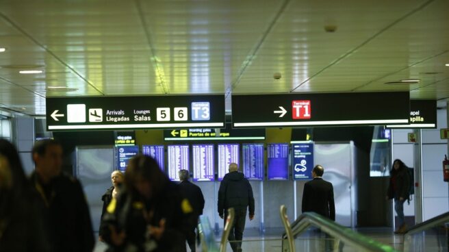 Barajas Un juzgado paraliza la huelga parcial de vigilantes de seguridad de Barajas, que comenzaban mañana