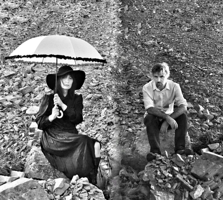 The Black Lennons edita su nuevo disco con la mítica Psychofon Records