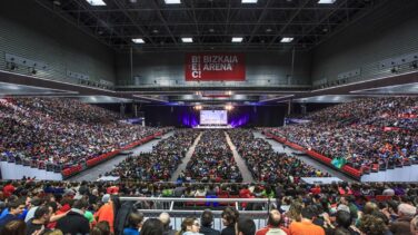 La improvisada rima de los 'bertsolaris', los poetas vascos que llenan estadios