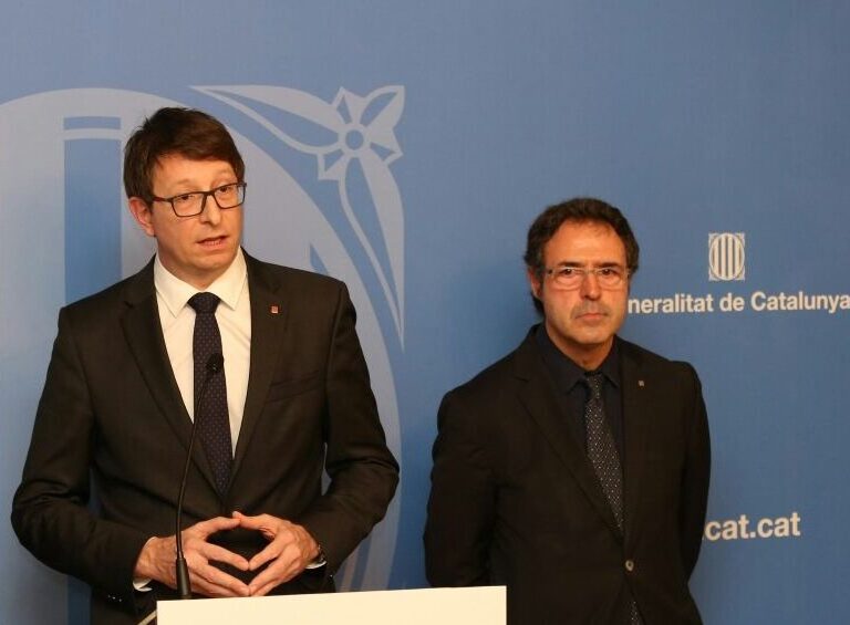 El Gobierno mantiene al alto cargo catalán que pidió la libertad de los "presos políticos"