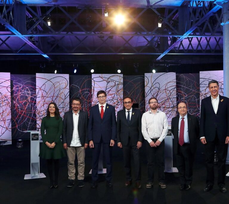 "Contado así suena fatal"