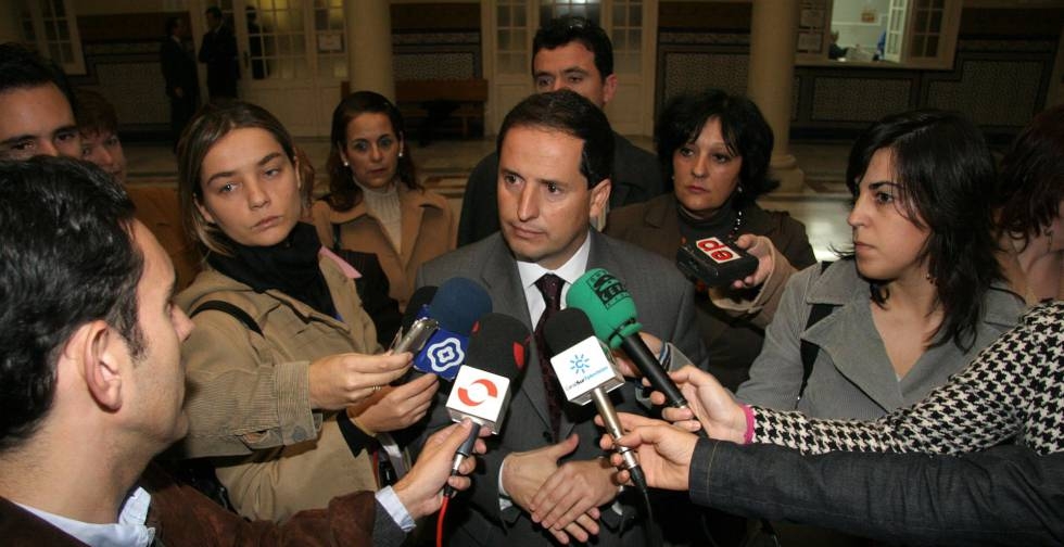 Carlos Fernández, ex concejal de Marbella fugado en Argentina, puesto en libertad