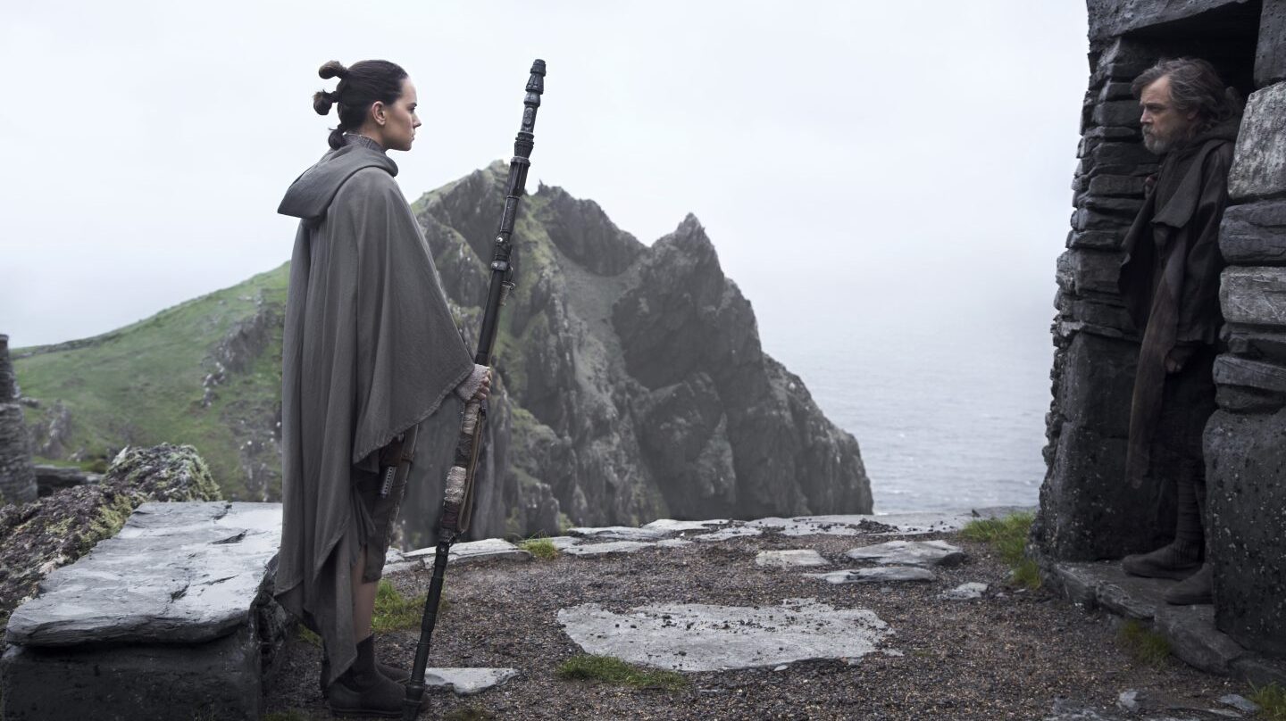 Los últimos Jedi se quedan sin fuerza
