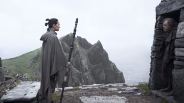 Los últimos Jedi se quedan sin fuerza