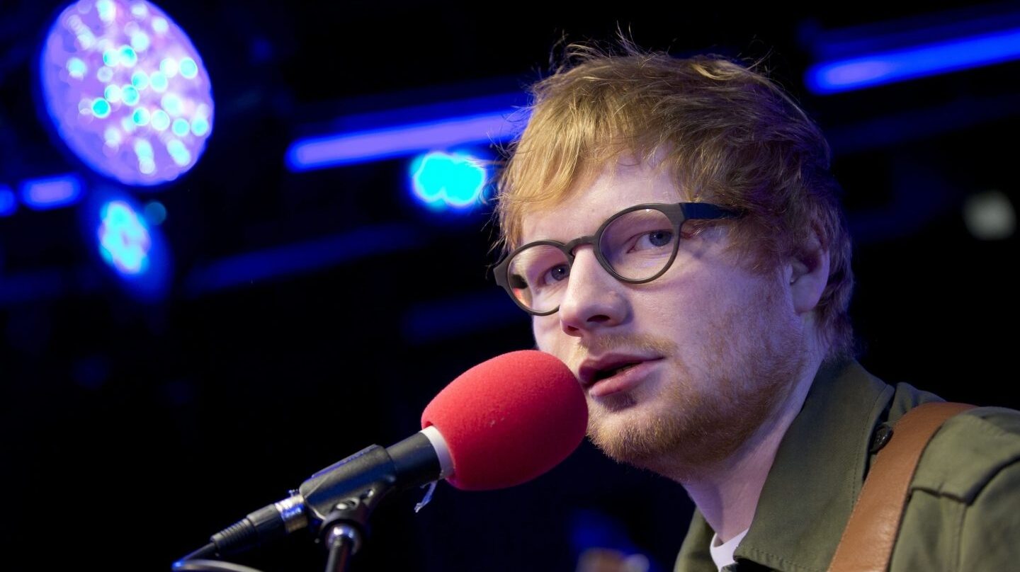 Ed Sheeran