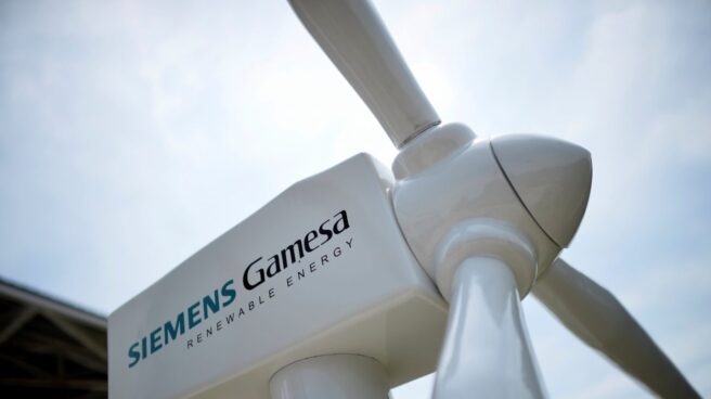 Siemens Gamesa registra pérdidas de 174 millones en el primer trimestre, frente a ganancias de 18 millones