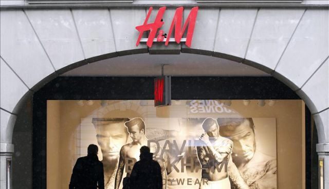 H&M pierde el pulso del comercio online y se hunde en bolsa en mínimos desde 2009