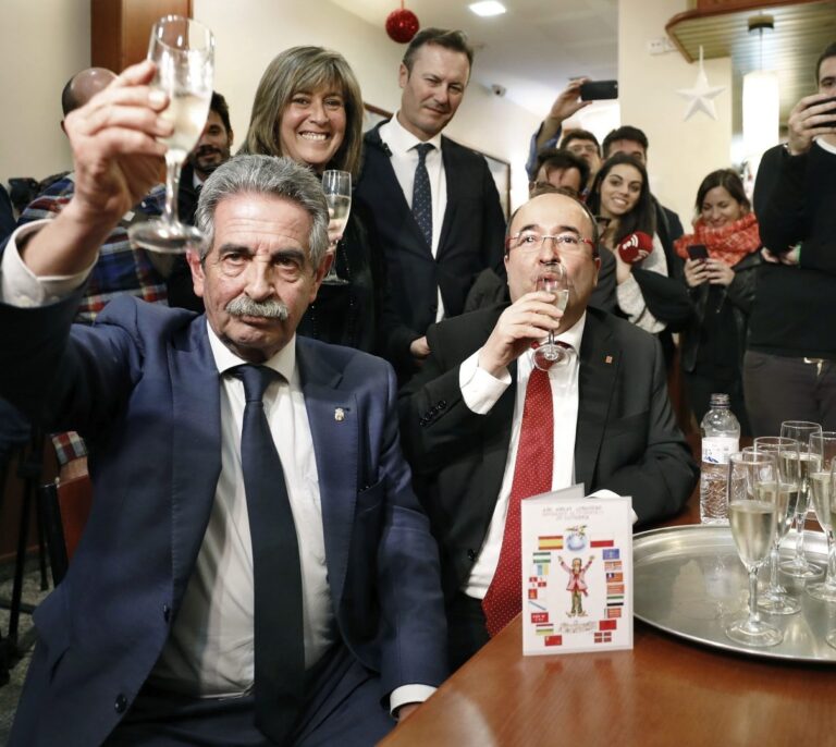 Barcelona y Tarragona, decisivas en un 21-D con un millón de votos en el aire