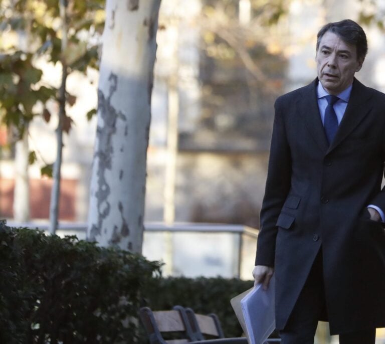Caso Lezo: paseíllo en la Audiencia de González, Zaplana, López Madrid y Ariza