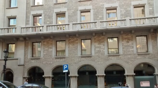 La Policía registra el Instituto de Estadística catalán buscando datos del censo del 1-0