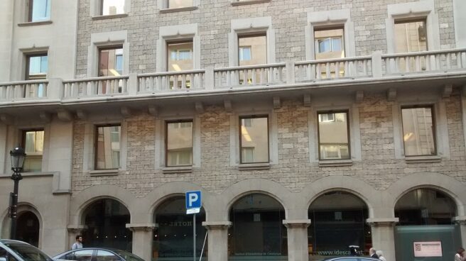 Instituto estadística cataluña La Policía registra el Instituto de Estadística catalán buscando datos del censo del 1-0