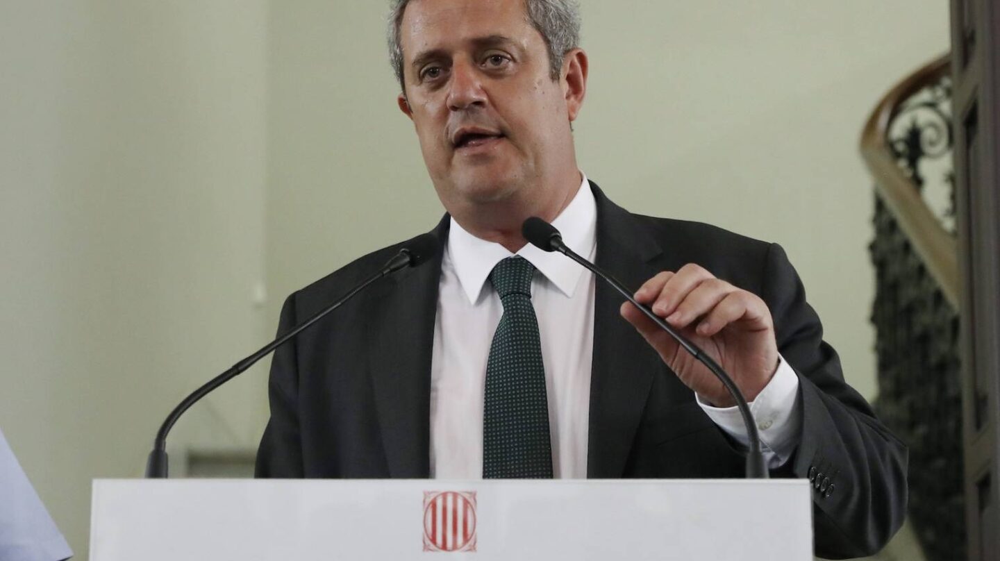 Forn pide volver a declarar al Supremo para responder sobre toda la causa