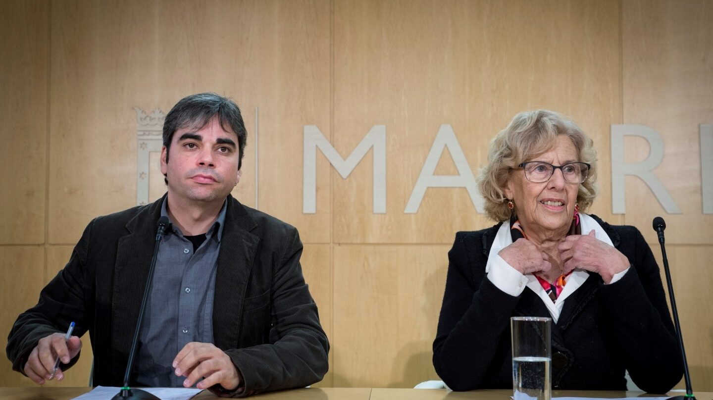 Jorge García Castaño: el elegido de Carmen para lidiar con Montoro.