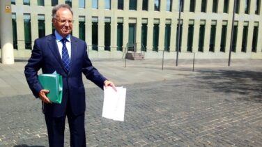 Manos Limpias pide el ingreso en prisión de Iñaki Urdangarin por riesgo de fuga