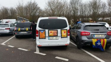 "¡Europa, despierta!" el procés llega a Bruselas