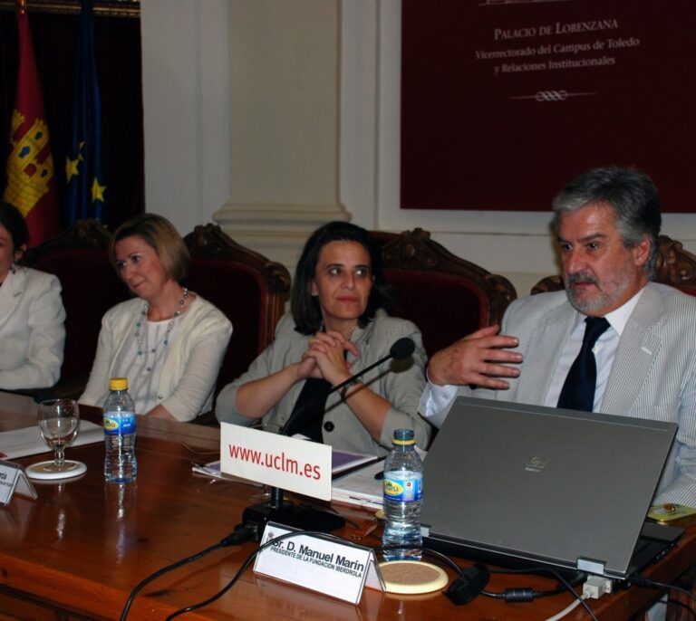 Muere Manuel Marín, ex presidente del Congreso de los Diputados