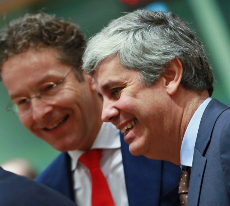 Europa votará este viernes a su candidato para el FMI ante la falta de consenso