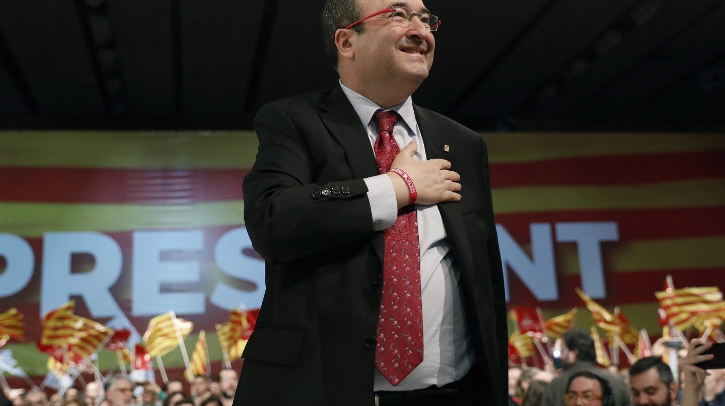 Duran y otros ex consellers de Unió, PSC y CDC lanzan un manifiesto de apoyo a Iceta