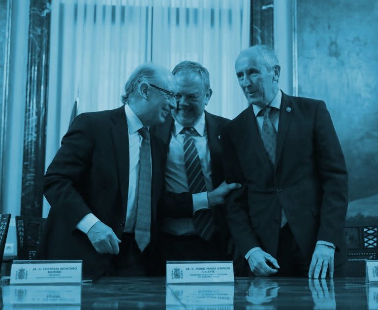 La financiación autónomica